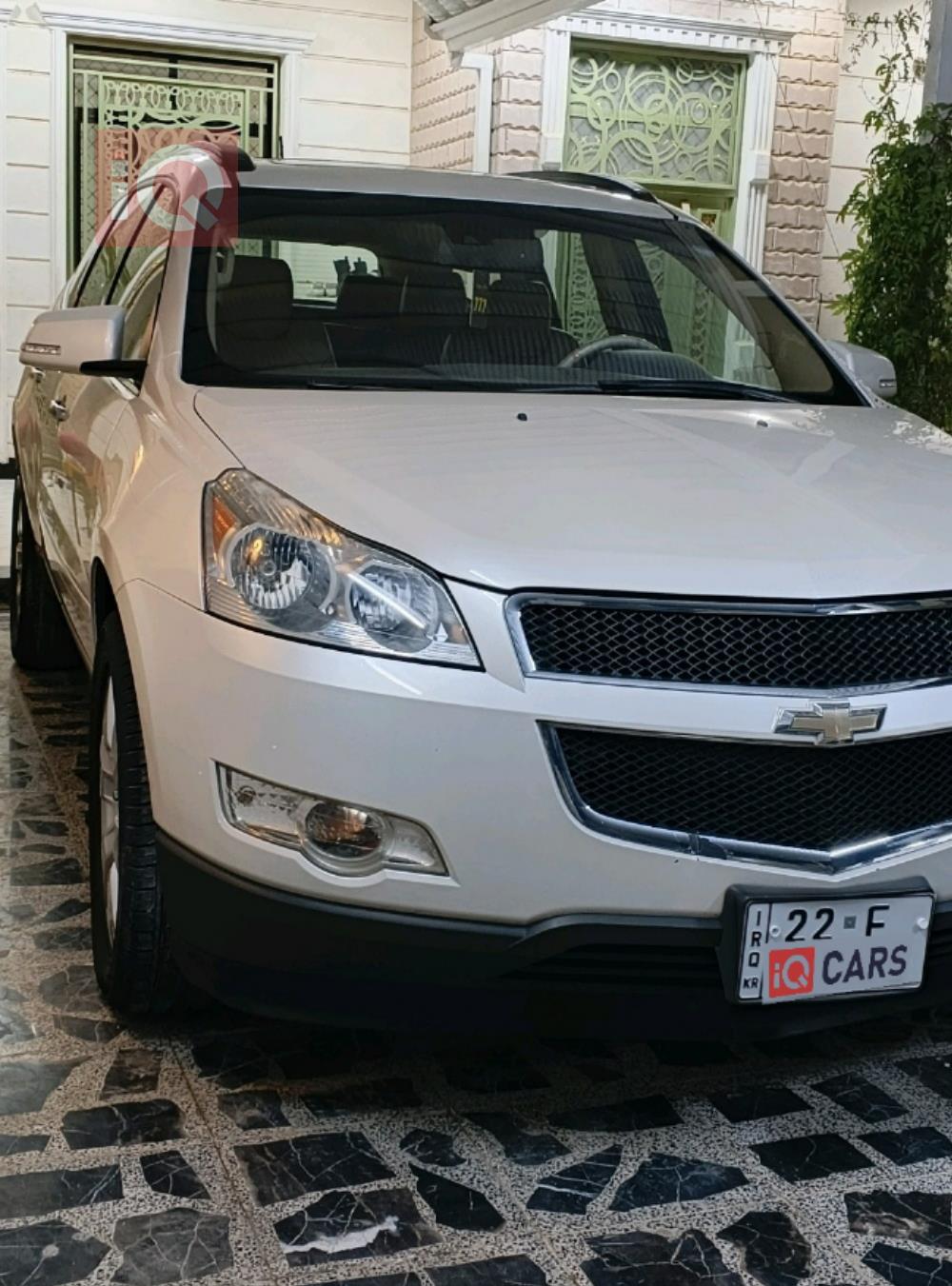 شيفروليه ترافرس